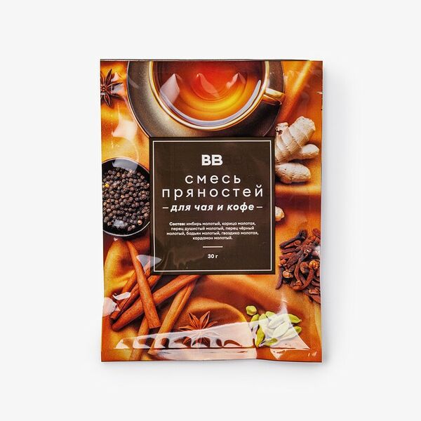 Смесь пряностей для чая и кофе