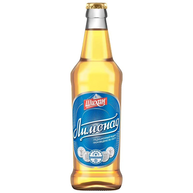 

Лимонад Шихан газированный 450 мл