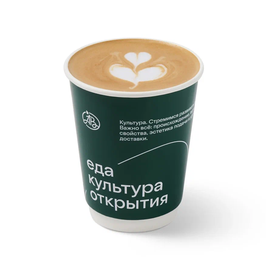 

Капучино без кофеина 300 мл