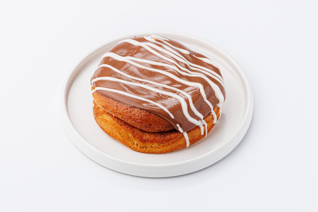 

Улитка ВкусВилл Чизбон с шоколадным кремом 125 г