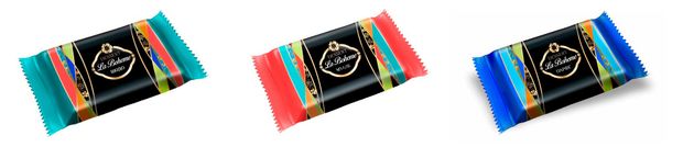 

Конфеты La Bohemе ассорти парфе-муале-шоколад вес