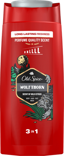 

Гель для душа Old Spice Wolfthorn 675 мл