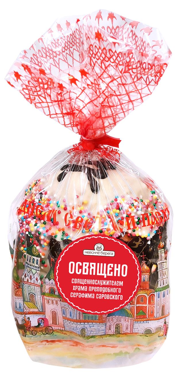 

Кекс Невские Берега Элитный