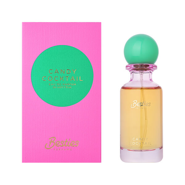 Парфюмерная вода женская Besties Candy coctail 50 мл