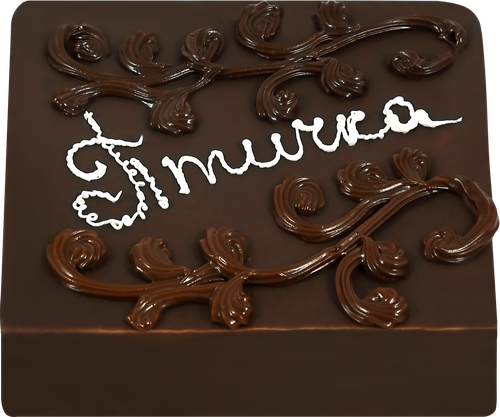 

Торт ИП Глумина Птичка, 650 г