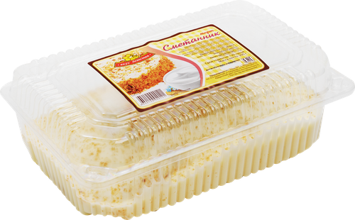 

Торт Вкус детства Сметанник 500 г