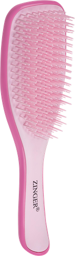 Расческа Zinger Mix Color массажная, в ассортименте