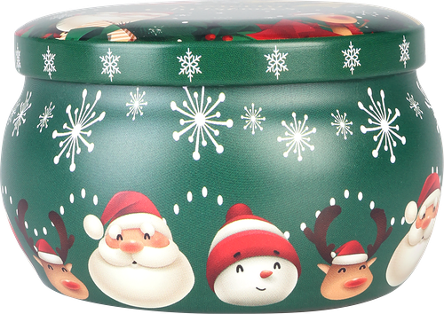 Свеча Homeclub Festive KW11244 ароматическая в ассортименте 1 шт 7см