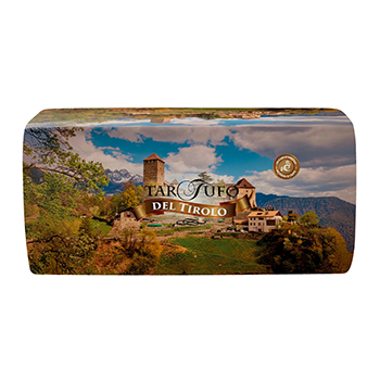 

Сыр полутвердый Tartufo Del Tirolo с пажитником 45% 200 г