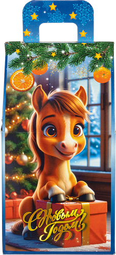 

Новогодний подарок Совел Трейд Вечерок 300 г