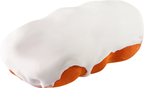 

Булочка Лента Fresh Косичка глазированная 80 г