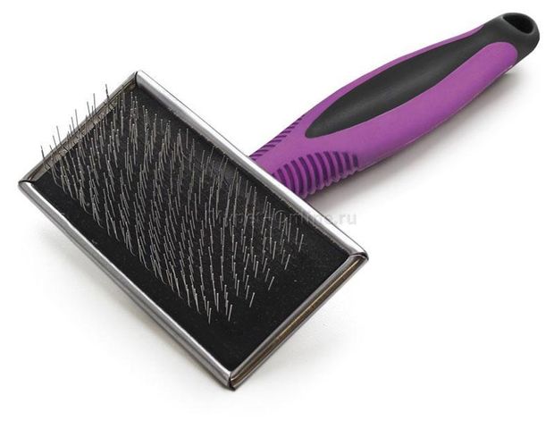 

Пуходёрка для собак и кошек Triol Стандарт S 63x158 мм