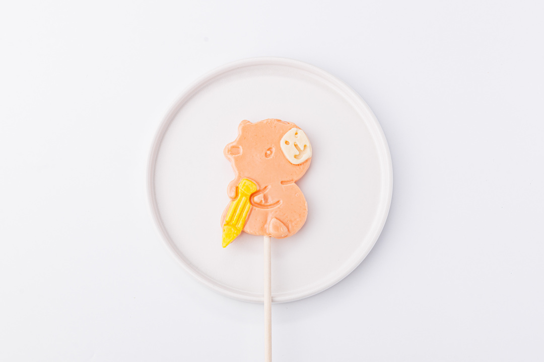 

Карамель леденцовая ВкусВилл Ученая капибара 20 г дизайн и вкус в ассортименте