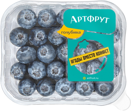 

Ежевика Artfruit/Артфрут 125 г