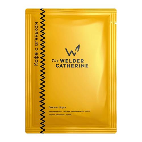

Кофе в дрип-пакетах The Welder Catherine Эфиопия молотый 12.5 г
