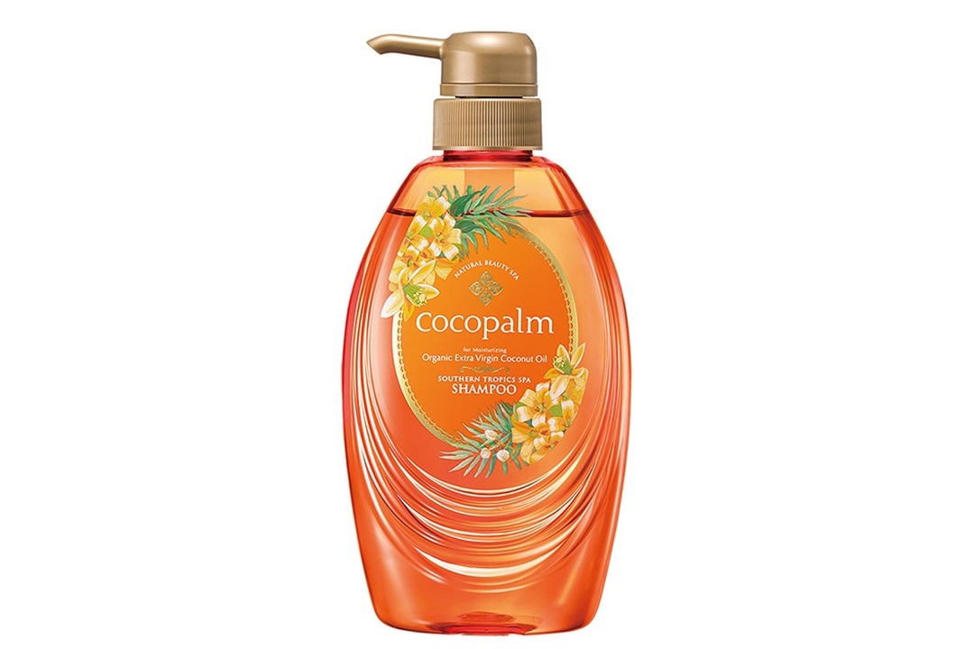 

Шампунь Cocopalm Ароматы южных тропиков спа бутылка c помпой 480 мл