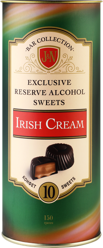 

Конфеты J&N Bar Collection ликер Бейлис 150 г