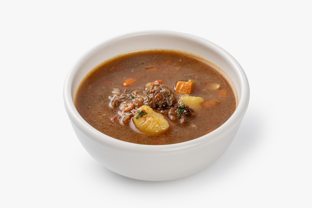 

Шурпа с томлёной говядиной ВкусВилл 270 г