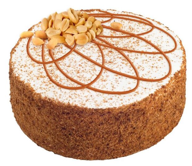 

Торт ФАНТЭЛЬ Медовик 950 г