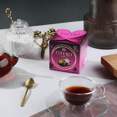 

Конфеты Esfero Микс весна 151 г