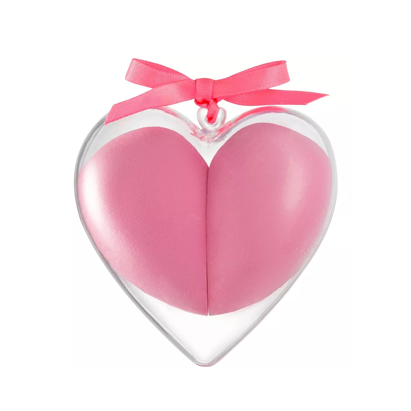 

Набор спонжей Shinewell Сердце 2 шт.