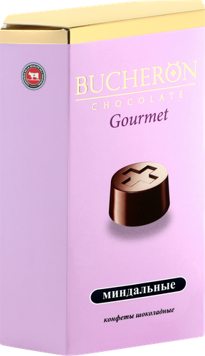 

Конфеты Bucheron Gourmet Миндаль 130 г