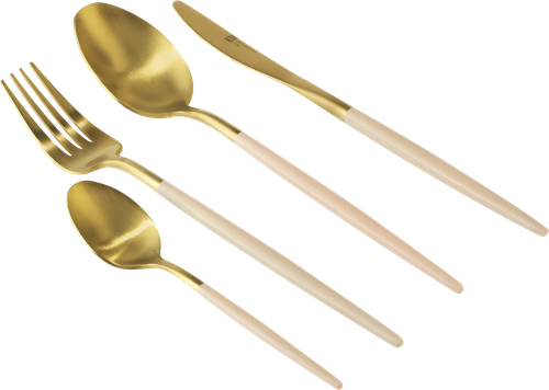 

Набор столовых приборов Hopps Esthetic HZX-4274 16 предметов