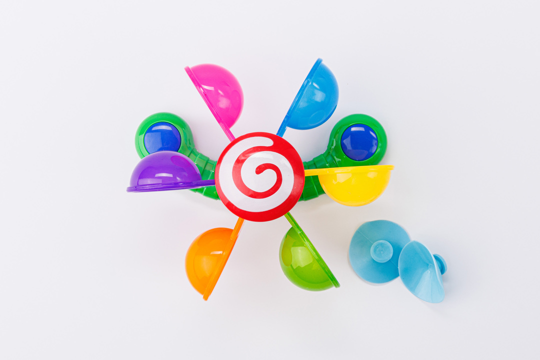 

Игрушка для купания Жирафики Водяная карусель