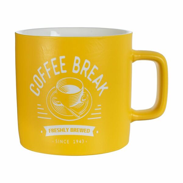 Кружка, O'Kitchen, 380 мл, в ассортименте