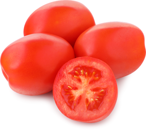 

Томаты Эко-культура сливовидные красные 450г