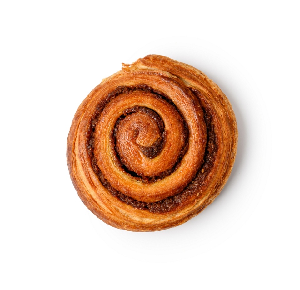 

Булочка датская с корицей Mette Munk 80 г