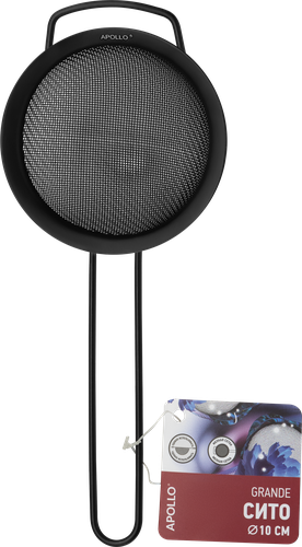 

Сито Apollo Grande 10 см