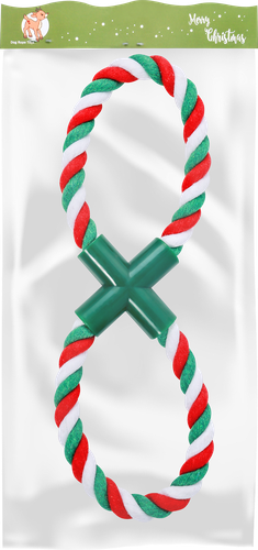 

Игрушка для питомцев Paw Wow Восьмерка 25 x 10 см