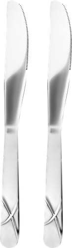 

Нож столовый Remiling 2 шт.