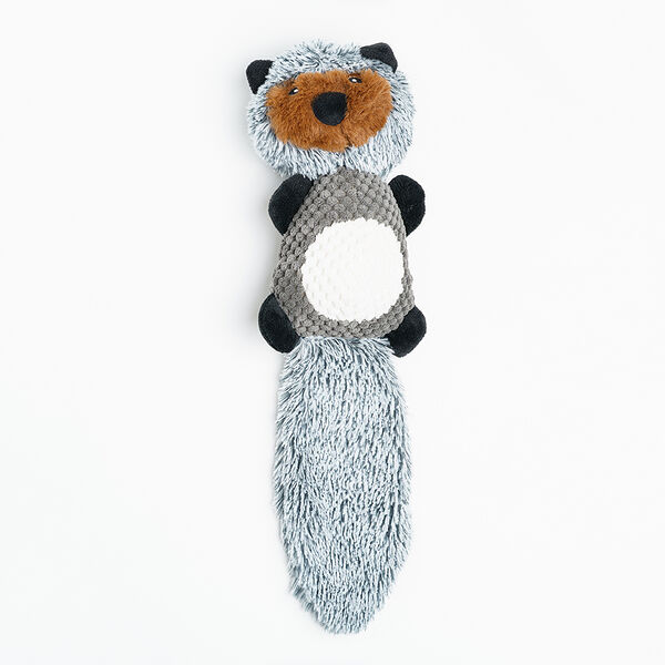 Игрушка для собак Rurri Ежик 11х9х39 см