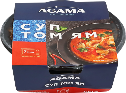 

Суп Agama Том-ям 250 г
