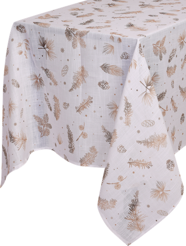 

Скатерть Homeclub Winter Chalet Spring 140x250 см