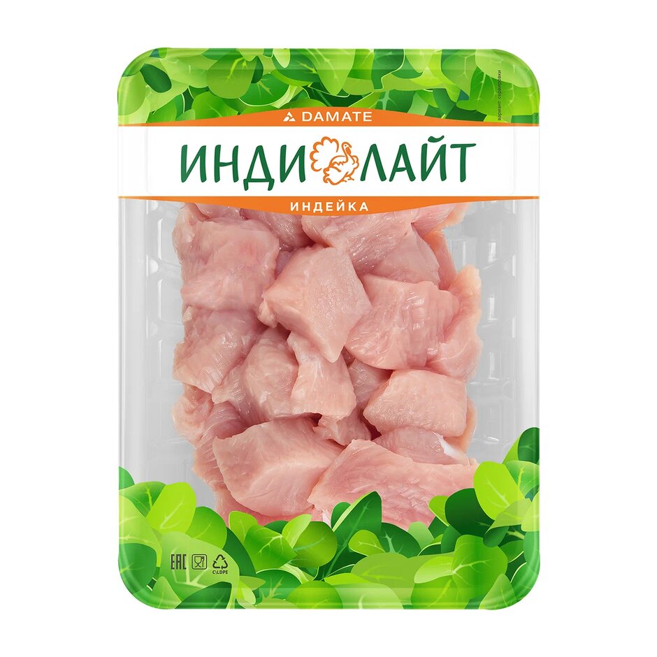 

Азу из индейки Индилайт охлажденное 500 г
