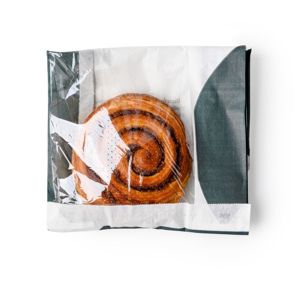 

Булочка датская с корицей Mette Munk 80 г