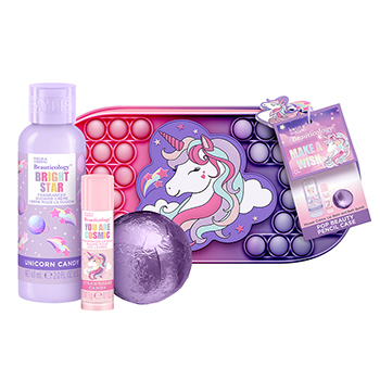 

Подарочный набор Baylis&Harding Unicorn Pop Beauty Pencil Case Единорог в пенале