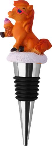 

Пробка для бутылок Homeclub Символ Года 10.5 см арт. CG2073H-NY25 1 шт. дизайн в ассортименте