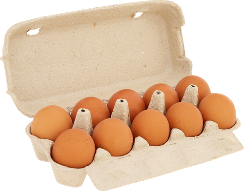 

Яйцо куриное Желток Солнца столовое СО 10 шт