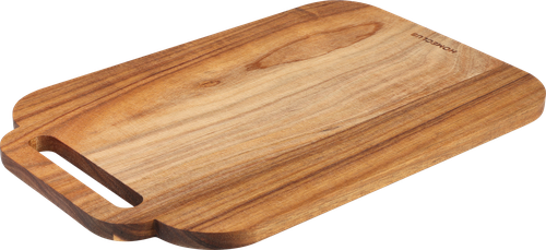 

Доска разделочная Homeclub Only 38 х 25 х 1.5 см акация