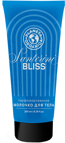 

Набор подарочный для тела Planeta Organica Santorini Bliss: Гель для душа 200 мл, Молочко для тела 200 мл
