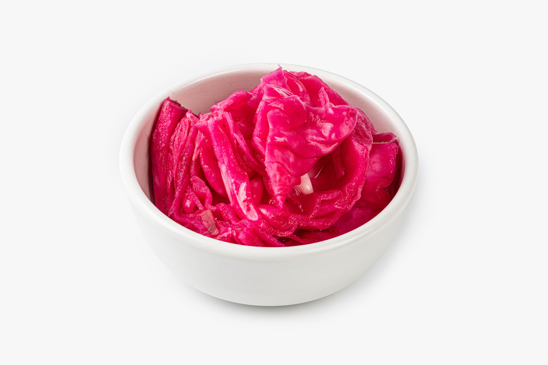 

Капуста ВкусВилл маринованная по-гурийски 500 г