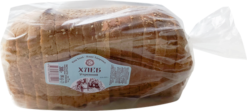 

Хлеб Кузьминка Утренний пшеничный 300 г