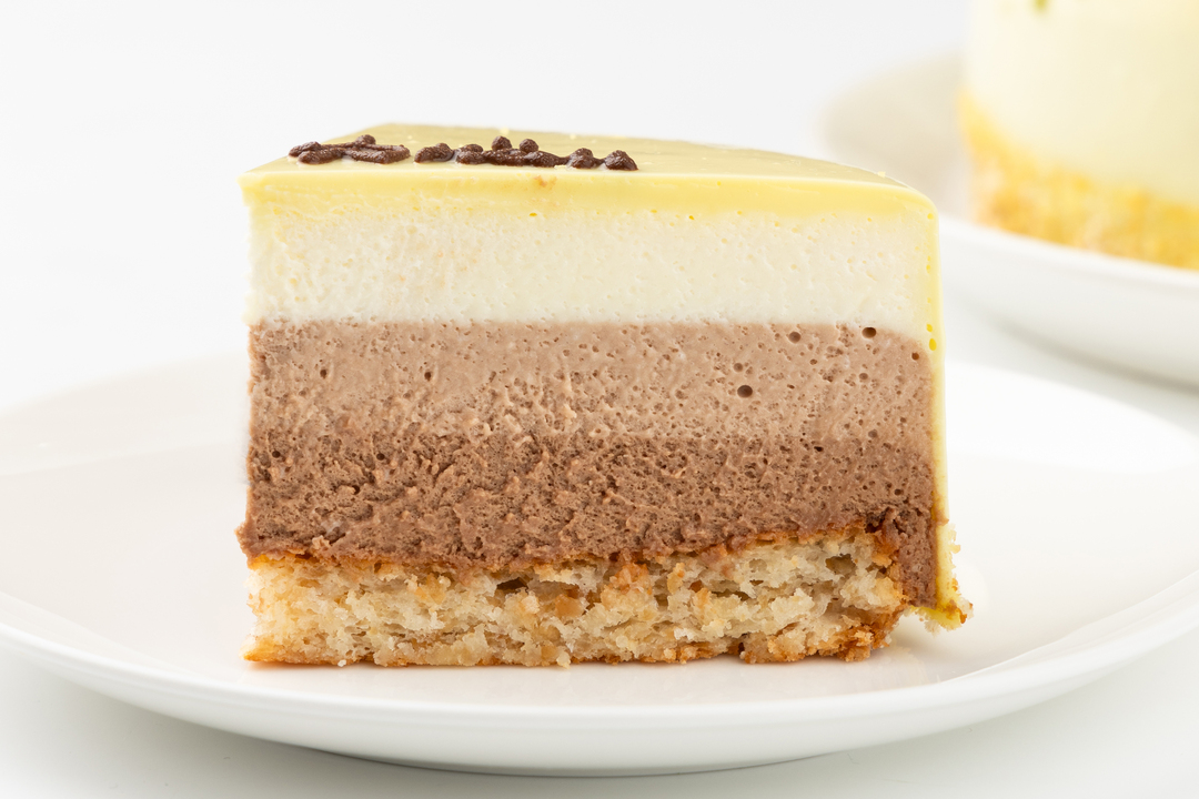 

Торт ВкусВилл муссовый Дорогому учителю шоколадный микс сырный 525 г