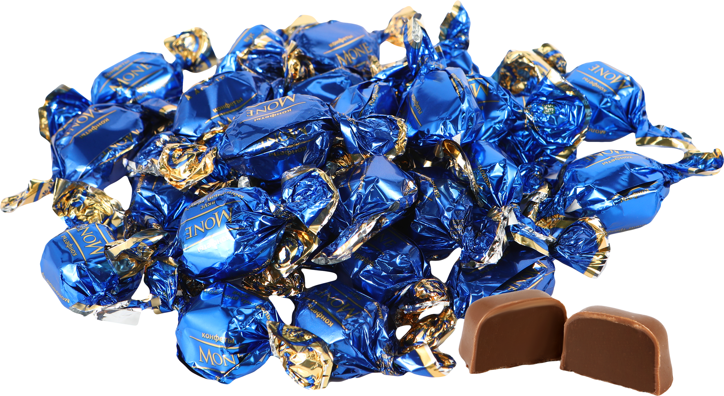 

Конфеты Konti Mone молочный трюфель вес