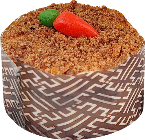 

Пирожное Delisse De Luxe Морковное 110 г