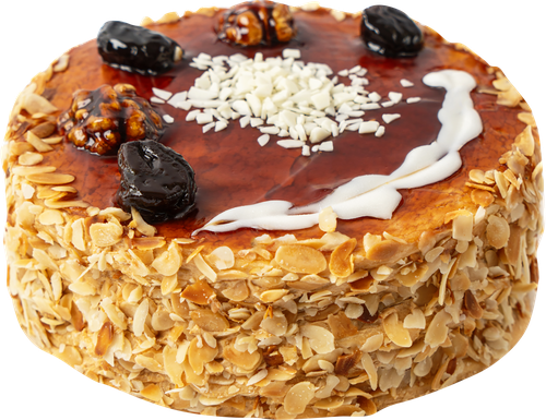 

Торт Орловский хлебокомбинат Дуэт 850 г